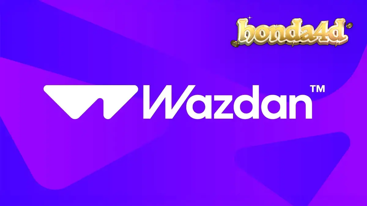Tampilan antarmuka permainan slot dengan fitur promosi jaringan yang aktif