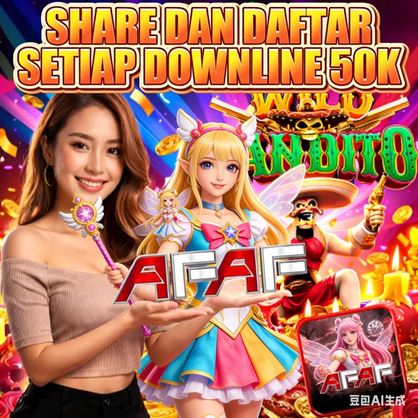 AFAF Bonus Member Baru 100%