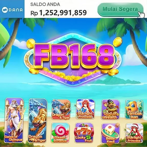 FB168 WD Cepat DANA OVO GoPay