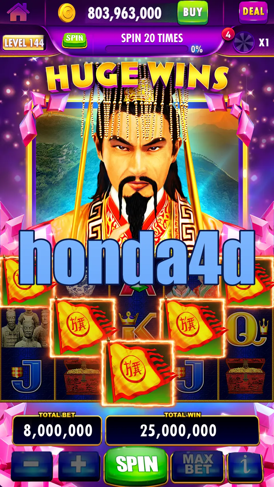 honda4d Unduh