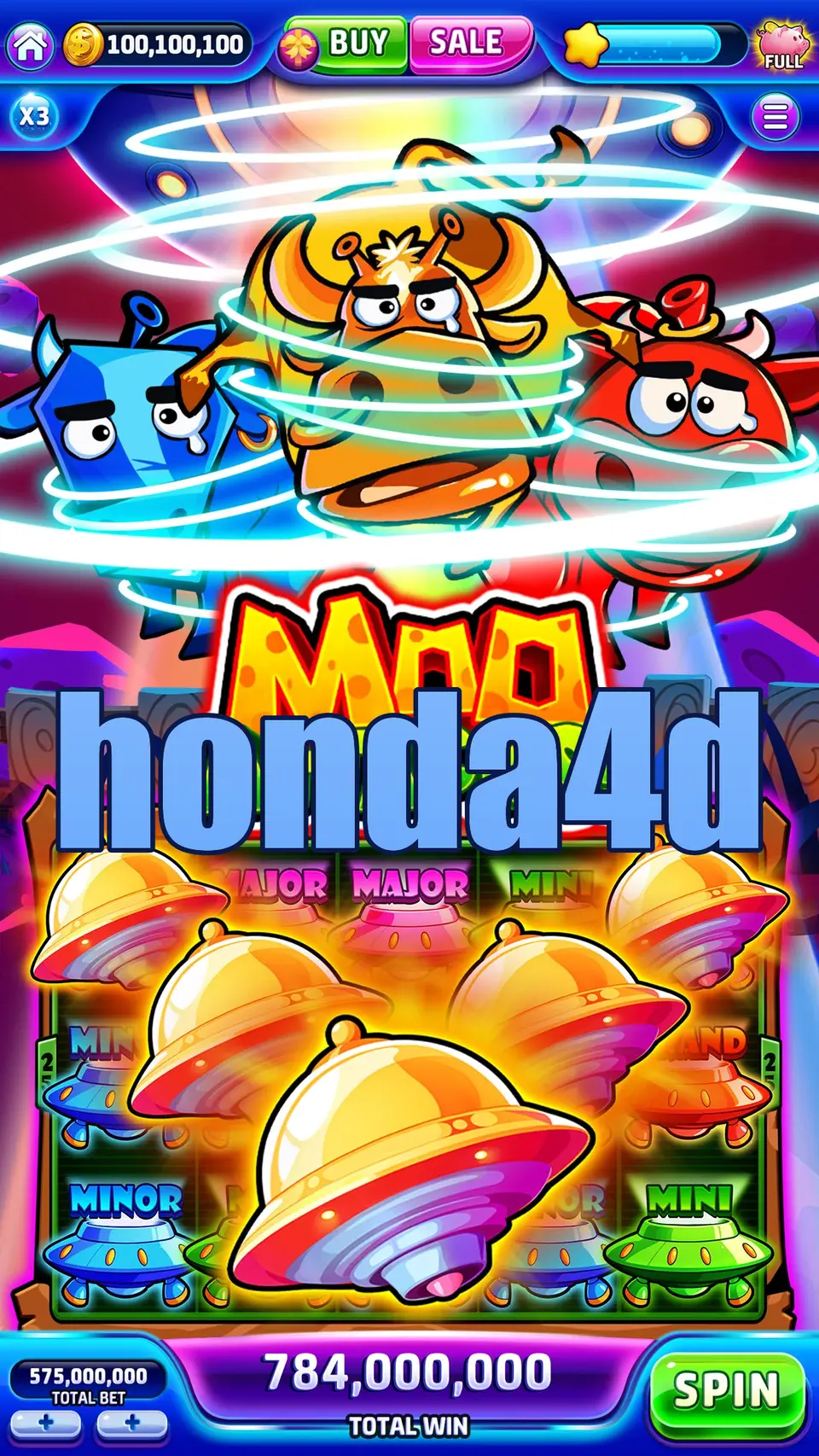 honda4d Unduh