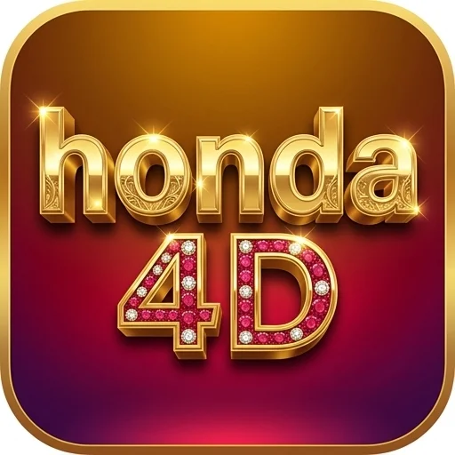 honda4d Logo - Resmi