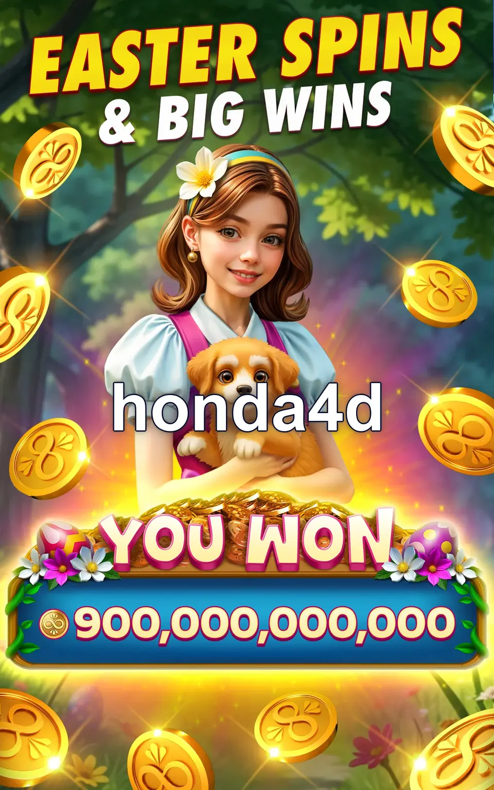honda4d Tangkapan Layar Resmi APK